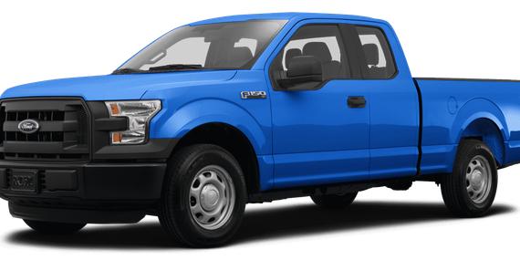 FORD F-150 2016 1FTEX1EP9GKF48428 image