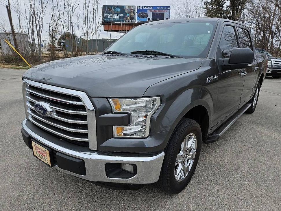 FORD F-150 2016 1FTEW1CF4GKD52636 image