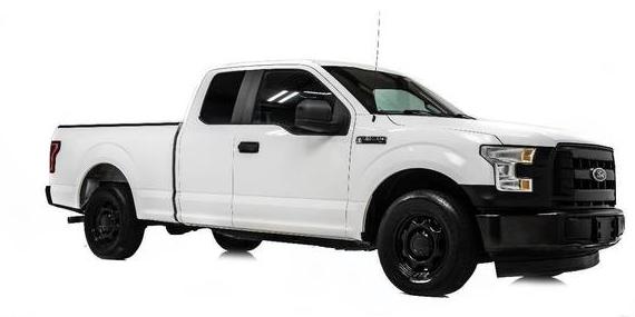 FORD F-150 2016 1FTEX1C87GKE81310 image