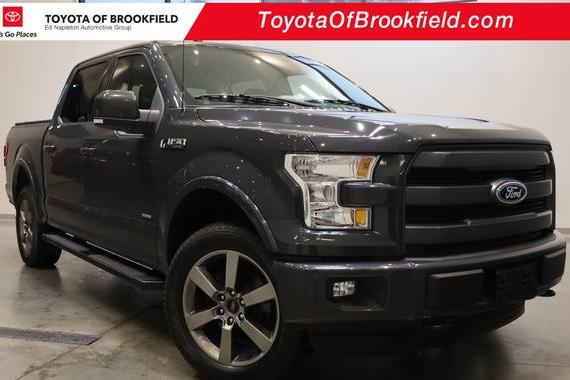 FORD F-150 2016 1FTEW1EGXGKD71911 image