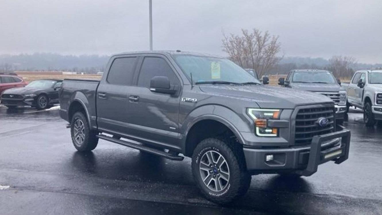 FORD F-150 2016 1FTEW1EG1GFD17230 image