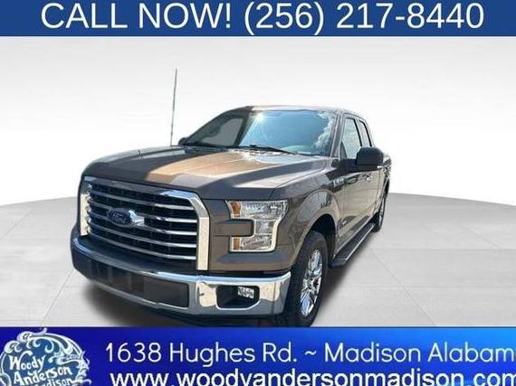 FORD F-150 2016 1FTEX1CP6GKE38276 image