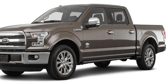 FORD F-150 2016 1FTFW1EG5GFB99588 image