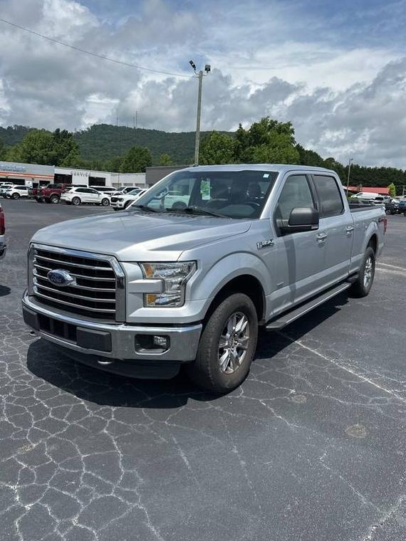 FORD F-150 2016 1FTFW1EG3GFD10302 image