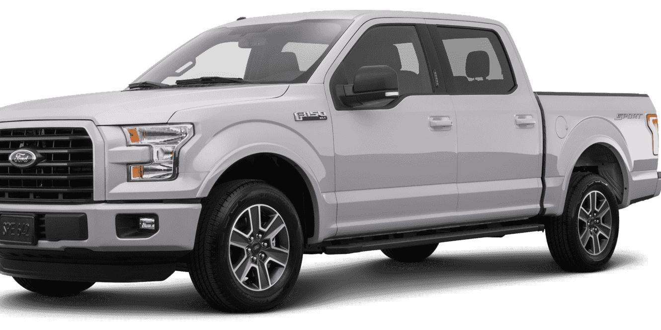 FORD F-150 2016 1FTEW1CP7GFB18914 image