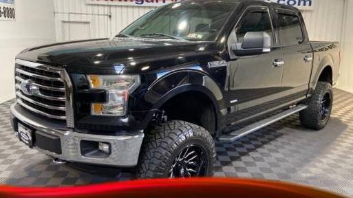 FORD F-150 2016 1FTEW1EP7GFA69713 image