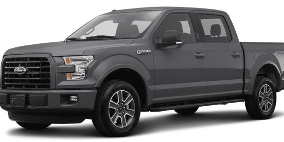 FORD F-150 2016 1FTFW1EG0GFA39473 image