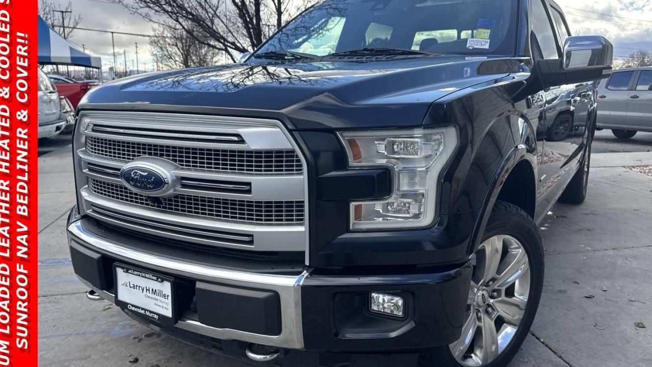 FORD F-150 2016 1FTEW1EG9GFA03356 image