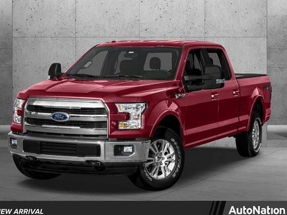 FORD F-150 2016 1FTEW1CG5GKF15142 image