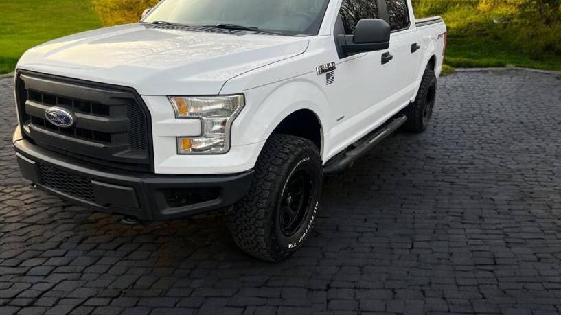 FORD F-150 2016 1FTEW1EP7GFC17083 image