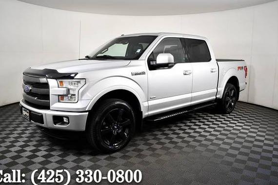 FORD F-150 2016 1FTEW1EGXGKE89442 image
