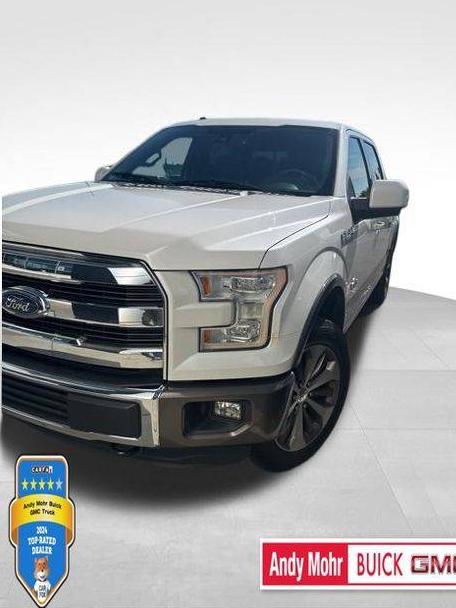 FORD F-150 2016 1FTEW1EF1GFA70198 image