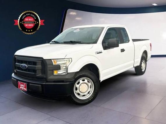FORD F-150 2016 1FTEX1CF6GFC16191 image
