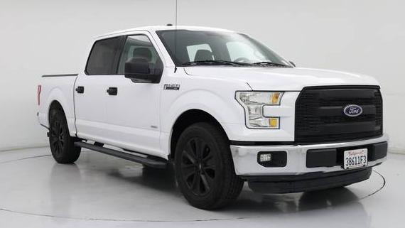 FORD F-150 2016 1FTEW1CG8GKE05377 image