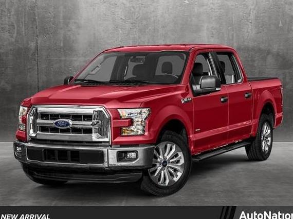FORD F-150 2016 1FTEW1EG2GKF85291 image