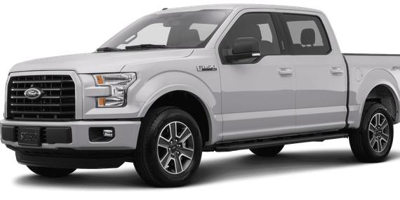 FORD F-150 2016 1FTEW1EP5GKD71914 image