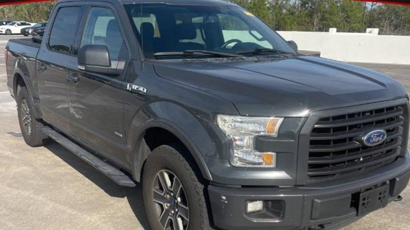 FORD F-150 2016 1FTEW1EP9GKD89266 image