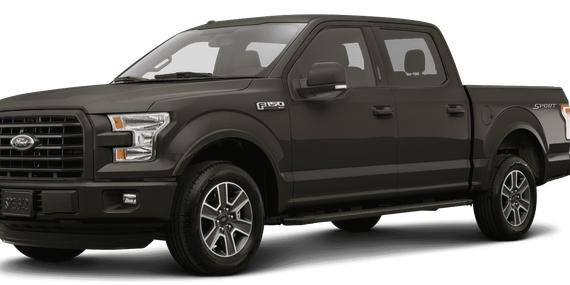 FORD F-150 2016 1FTEW1CG0GKF96454 image