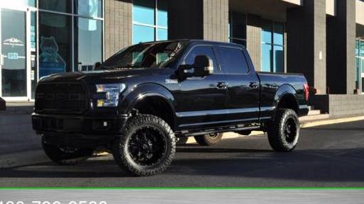 FORD F-150 2016 1FTFW1EF1GFA79309 image