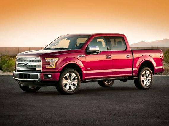 FORD F-150 2016 1FTEW1E85GKF28561 image