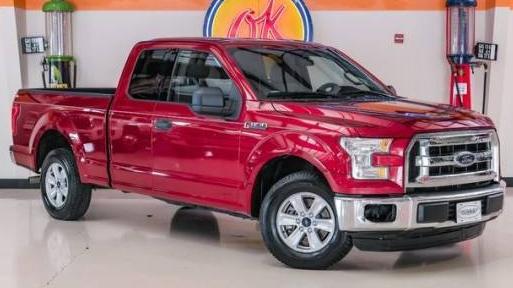 FORD F-150 2016 1FTEX1CF8GKD22164 image