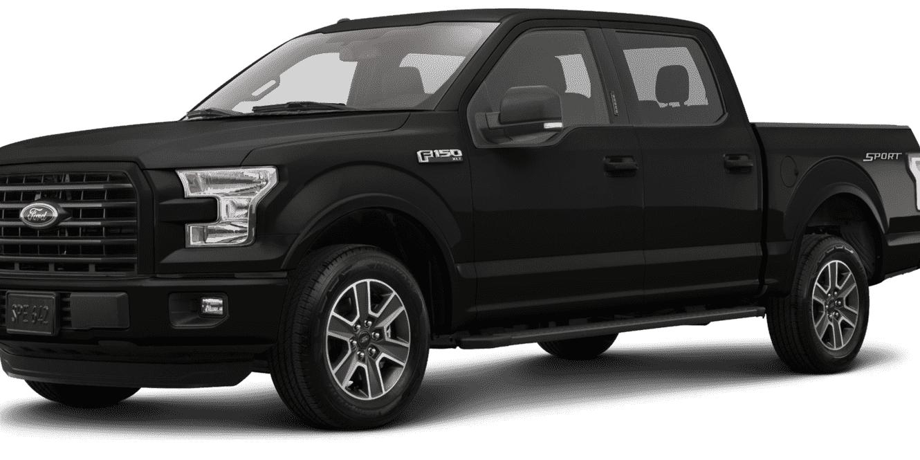 FORD F-150 2016 1FTEW1CP3GKF16371 image