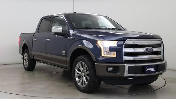 FORD F-150 2016 1FTEW1EG0GFC78002 image