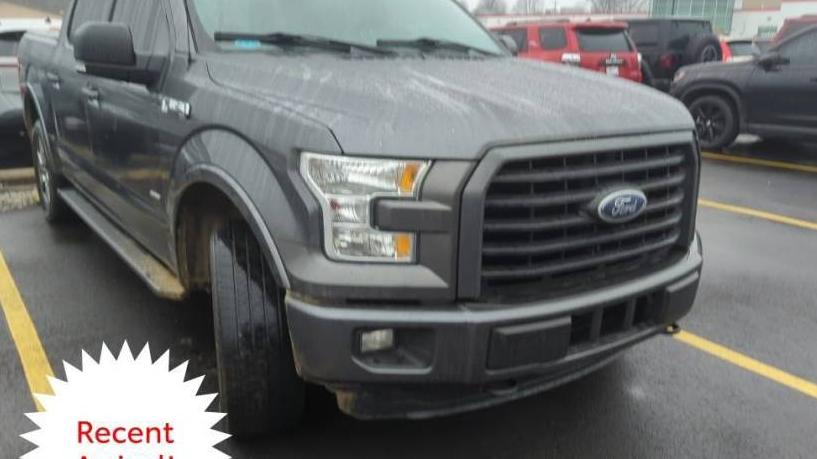 FORD F-150 2016 1FTEW1EP0GFC82597 image