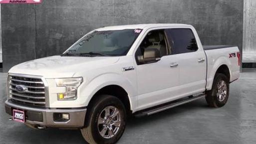 FORD F-150 2016 1FTEW1EF8GKF00770 image