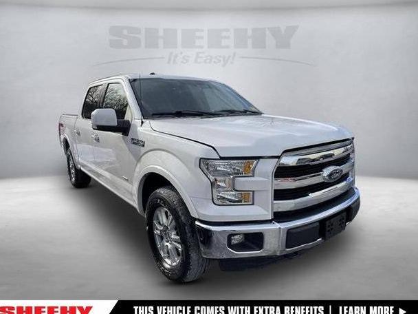 FORD F-150 2016 1FTEW1EP4GKD27662 image