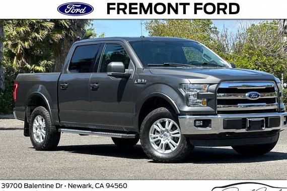 FORD F-150 2016 1FTEW1EF0GKF12878 image