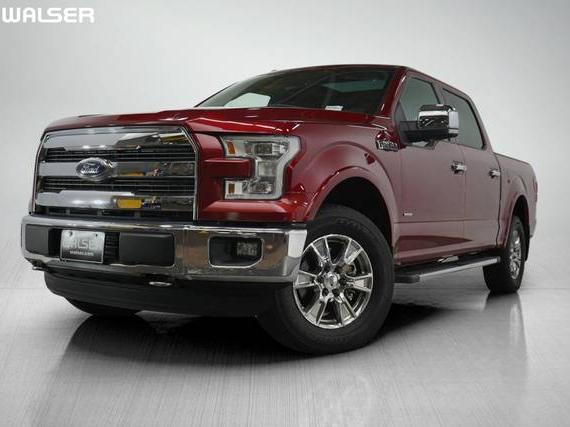 FORD F-150 2016 1FTEW1EG7GFA54354 image