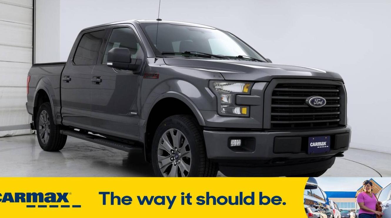 FORD F-150 2016 1FTEW1EP3GFC14830 image