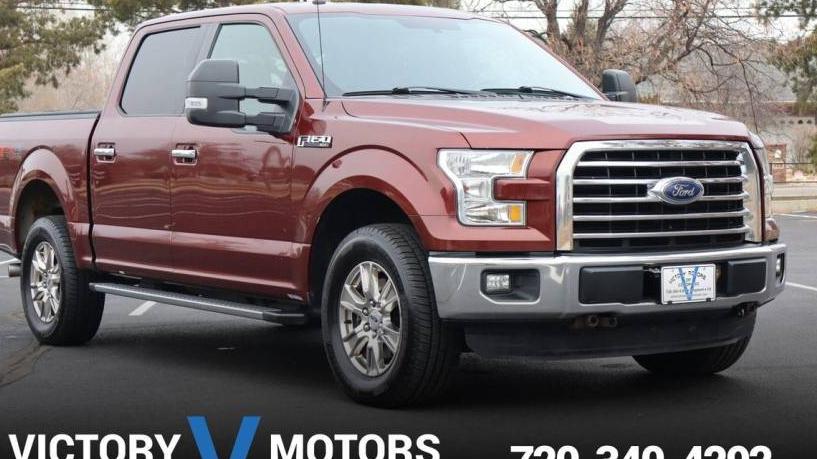 FORD F-150 2016 1FTEW1EG9GKE95023 image