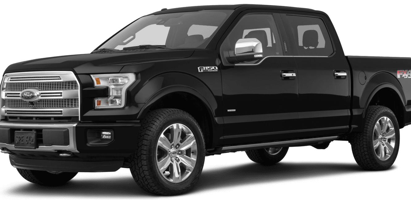 FORD F-150 2016 1FTEW1EP5GKF43374 image