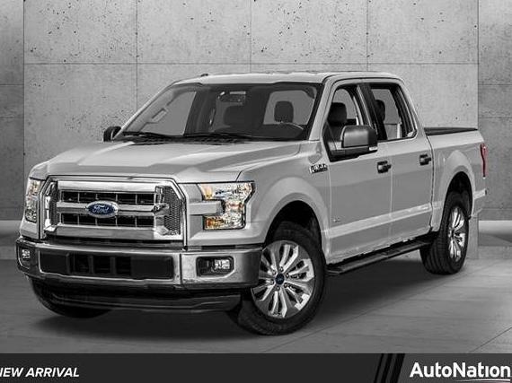 FORD F-150 2016 1FTEW1EF1GKD23351 image