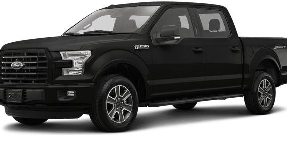 FORD F-150 2016 1FTEW1EF8GFA60770 image
