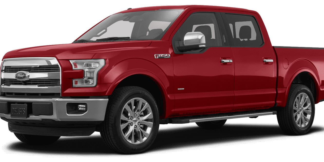 FORD F-150 2016 1FTEW1EG9GFC30353 image