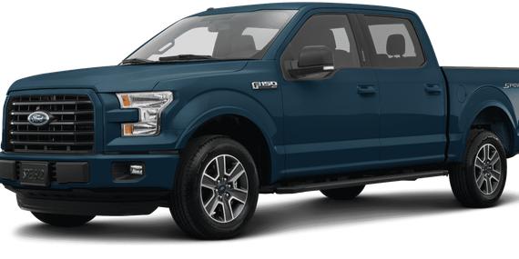 FORD F-150 2016 1FTEW1EP9GFC21247 image