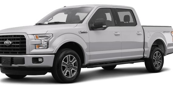 FORD F-150 2016 1FTFW1EG0GKF51743 image