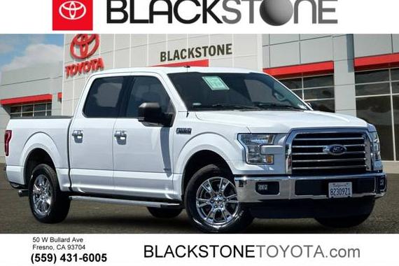 FORD F-150 2016 1FTEW1CG5GKD18021 image