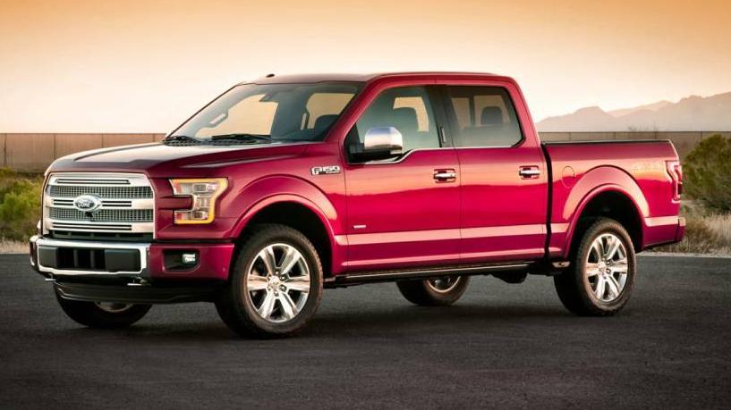 FORD F-150 2016 1FTEW1EF2GFB00261 image