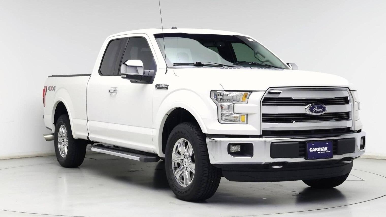 FORD F-150 2016 1FTFX1EF1GFC13569 image