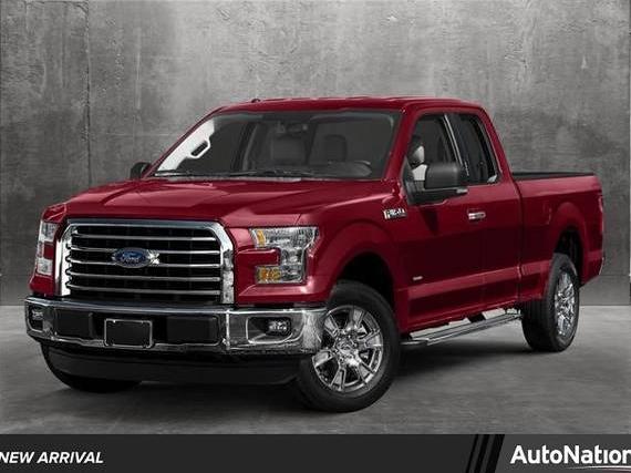 FORD F-150 2016 1FTEX1CP1GKF03261 image