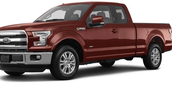 FORD F-150 2016 1FTFX1EF0GKE14595 image