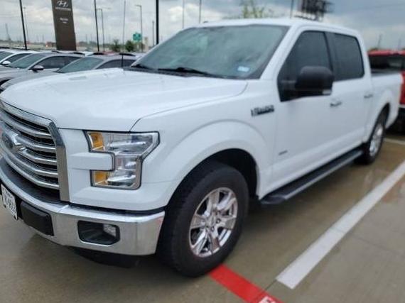 FORD F-150 2016 1FTEW1CP0GKF63602 image