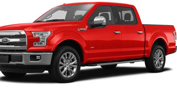 FORD F-150 2016 1FTEW1EG8GFC55163 image