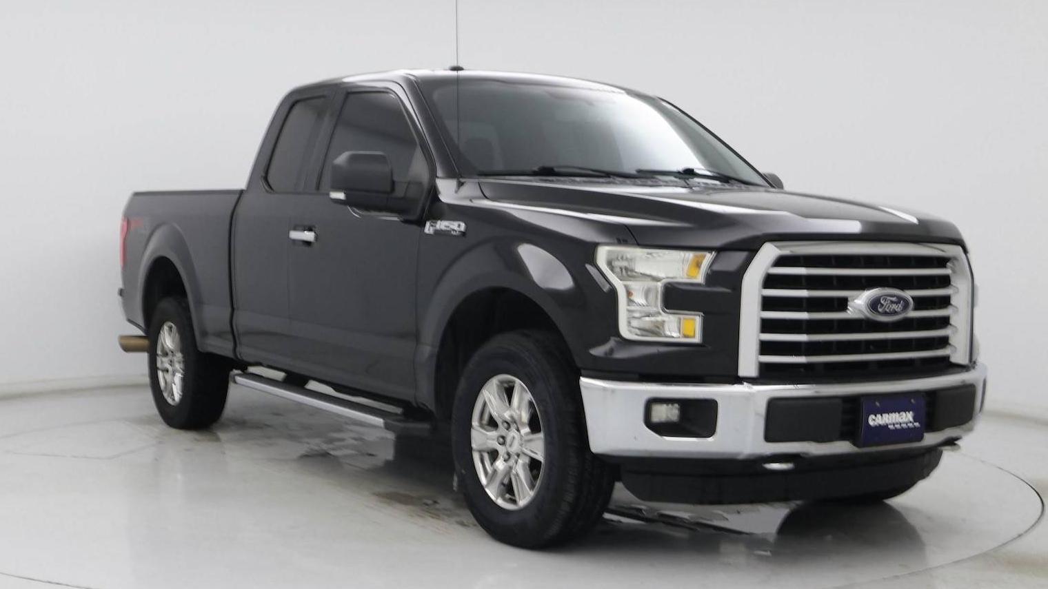 FORD F-150 2016 1FTFX1EF4GFB94757 image