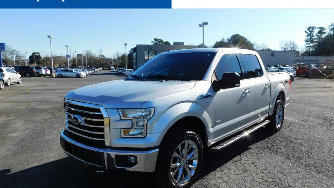 FORD F-150 2016 1FTEW1EG0GFC11156 image