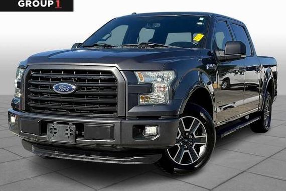 FORD F-150 2016 1FTEW1CG7GKD28548 image